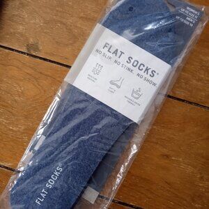 Flat Socks unisex NIP